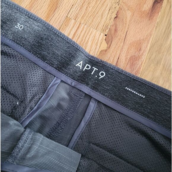 Apt. 9 Premier Flex Regular-Fit 8-inch Performance Shorts 30 - Picture 7 of 8